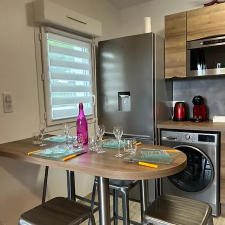 Le Cocon De La Garrigue Apartamento Agde
