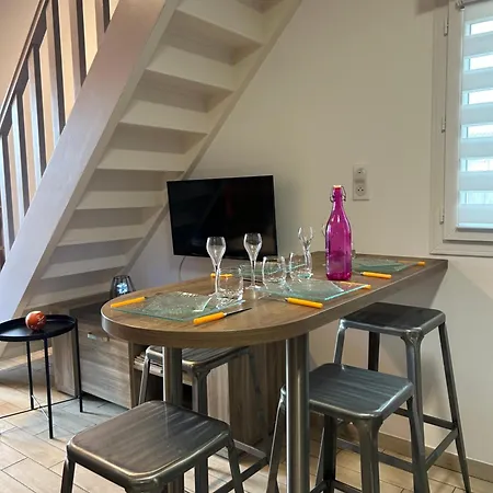 Le Cocon De La Garrigue Appartement *