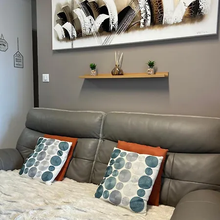 Appartement Le Cocon De La Garrigue Agde