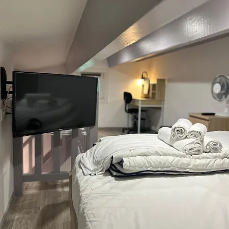 Le Cocon De La Garrigue אגדה