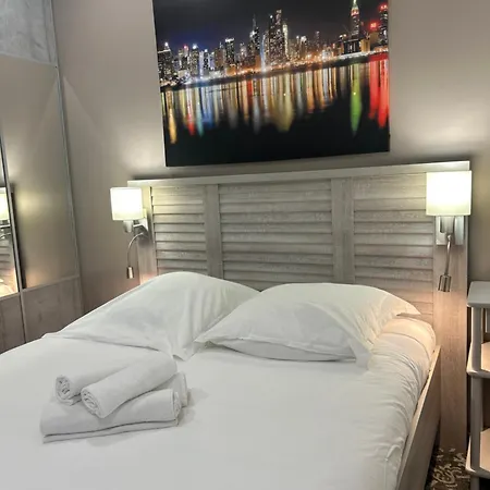 דירה Le Cocon De La Garrigue אגדה