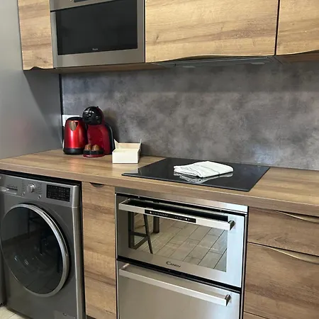 דירה Le Cocon De La Garrigue