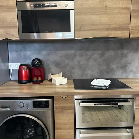 דירה Le Cocon De La Garrigue