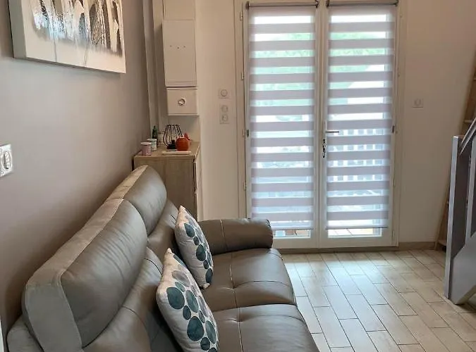 Le Cocon De La Garrigue Appartement