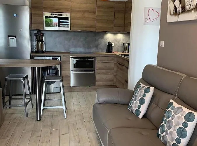 Le Cocon De La Garrigue Daire *