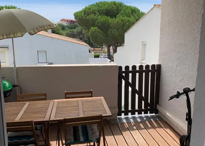 Appartement Le Cocon De La Garrigue