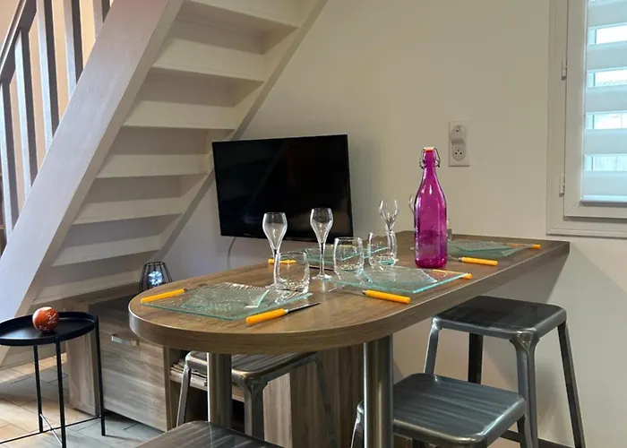 Le Cocon De La Garrigue Appartement *