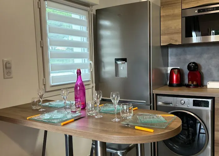 Le Cocon De La Garrigue Appartement Agde