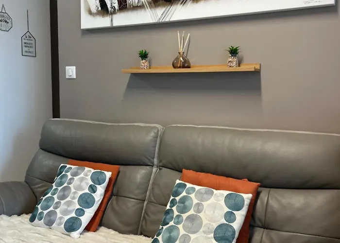 Appartement Le Cocon De La Garrigue Agde