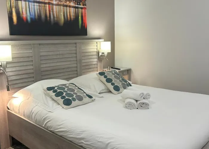 Appartement Le Cocon De La Garrigue