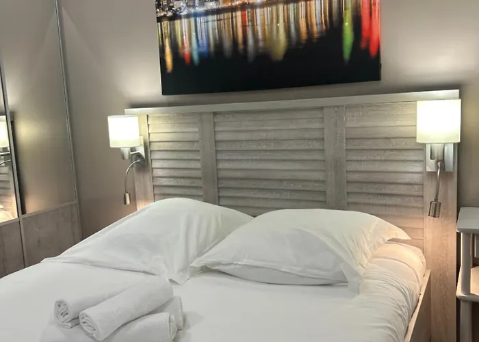 Appartement Le Cocon De La Garrigue Agde