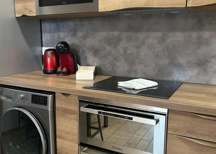 Daire Le Cocon De La Garrigue