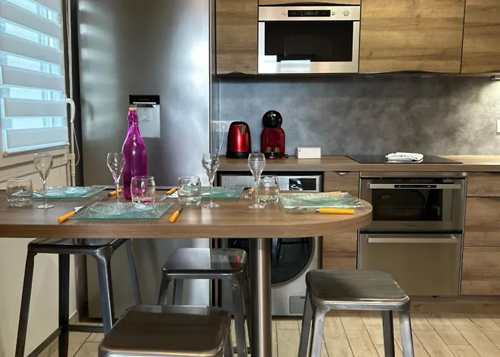 Le Cocon De La Garrigue * Agde