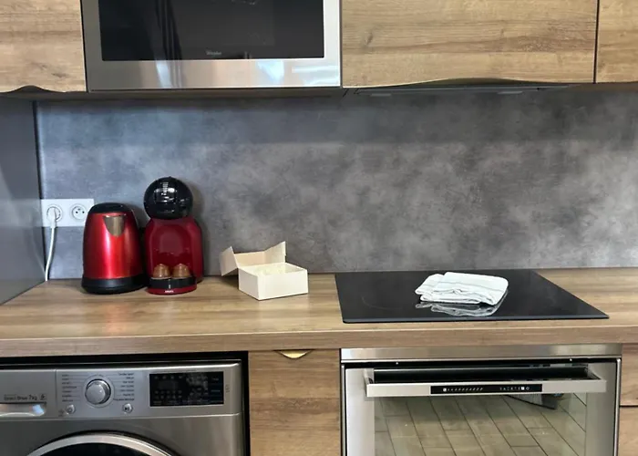 Appartement Le Cocon De La Garrigue